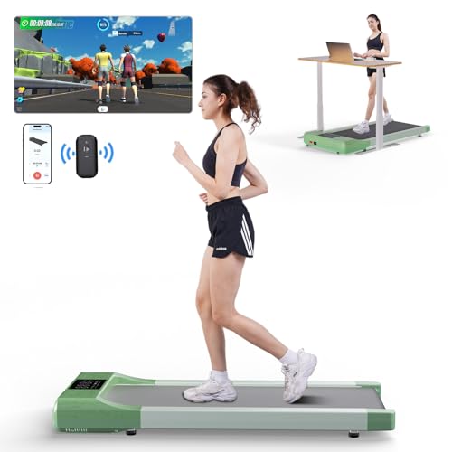 Walking Pad Treadmill with Remote Control LED Display B154399