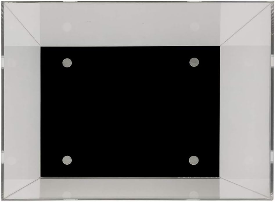 Black Base Boxing Glove Display Case J298276