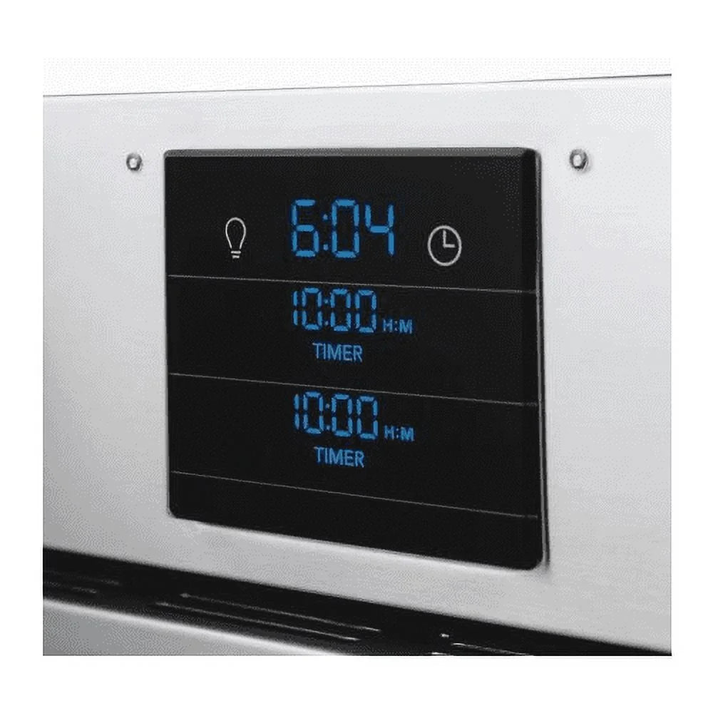 30 inch Stainless Steel Double Electric Wall Oven S115