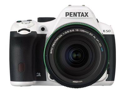 Digital SLR Camera White J51239