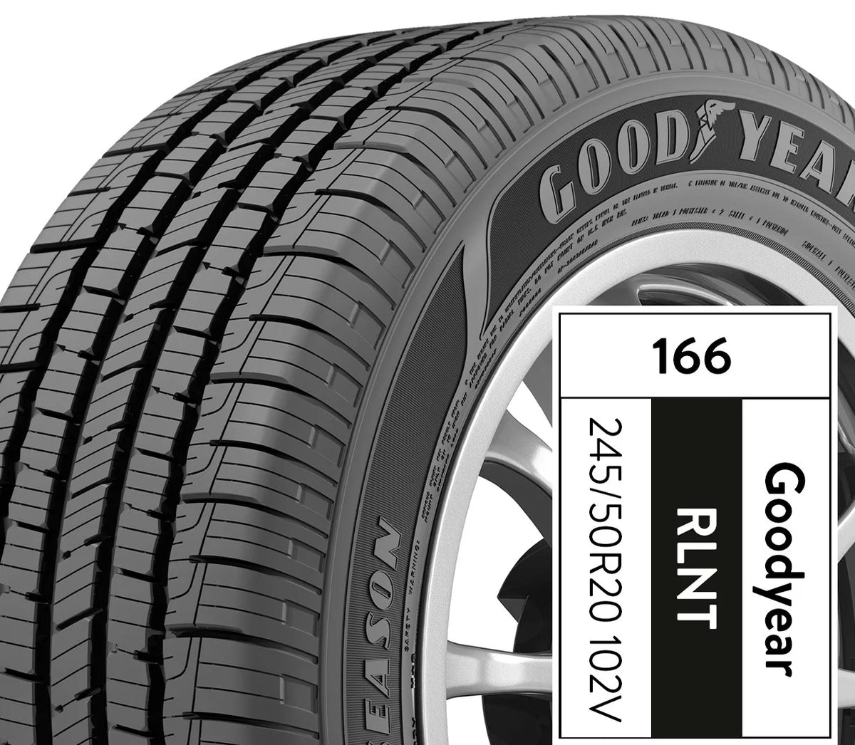 All-Season Tire 245/50R20 102V O559863