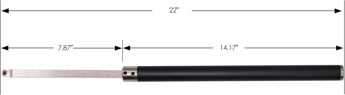Carbide Tipped Woodturning Tool 9pcs Set Q947912