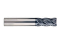 Carbide Corner Radius End Mill W229