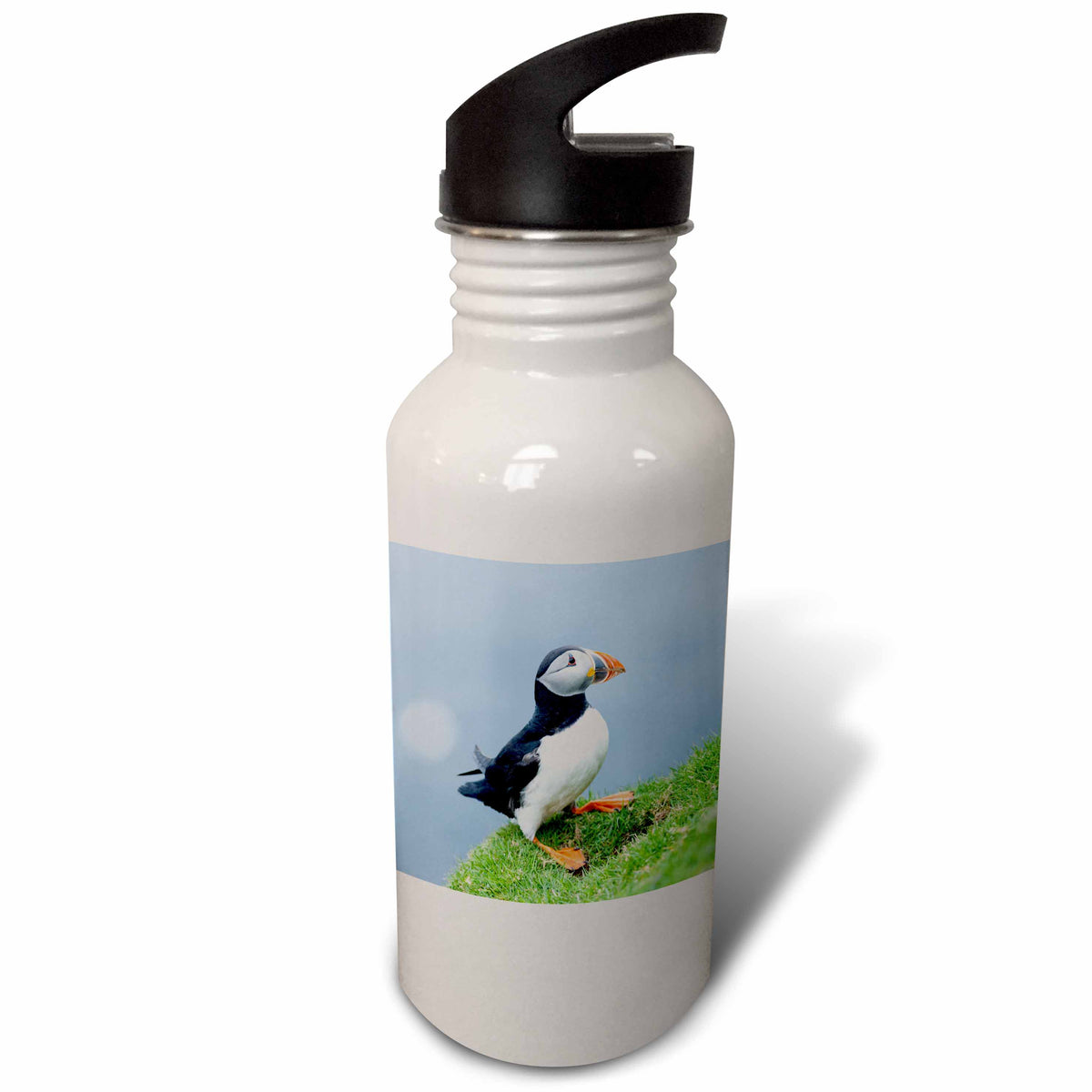 21 oz Sports Water Bottle Q713387