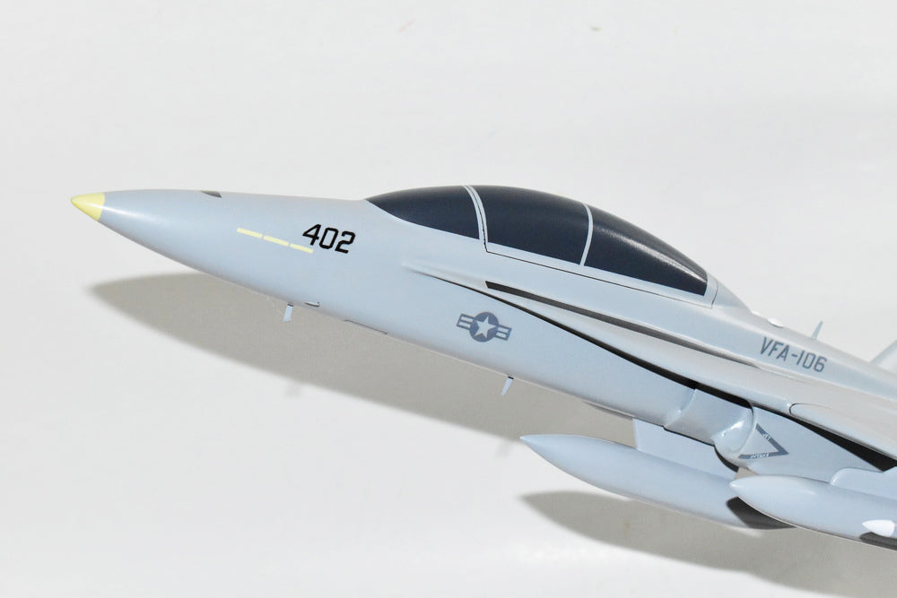 Mahogany 1/37th Scale F/A-18D Model H66085