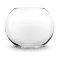 Glass Bubble Bowl Vase Y8757