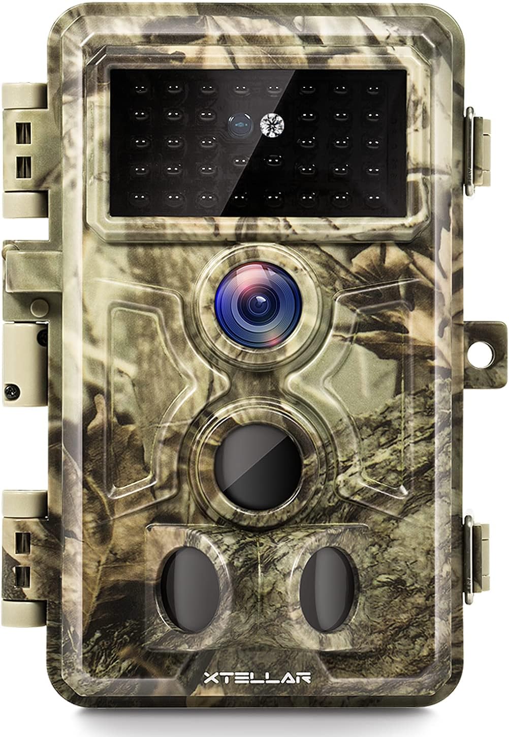 Camo Green 24MP 1080P Waterproof Trail Camera O2092