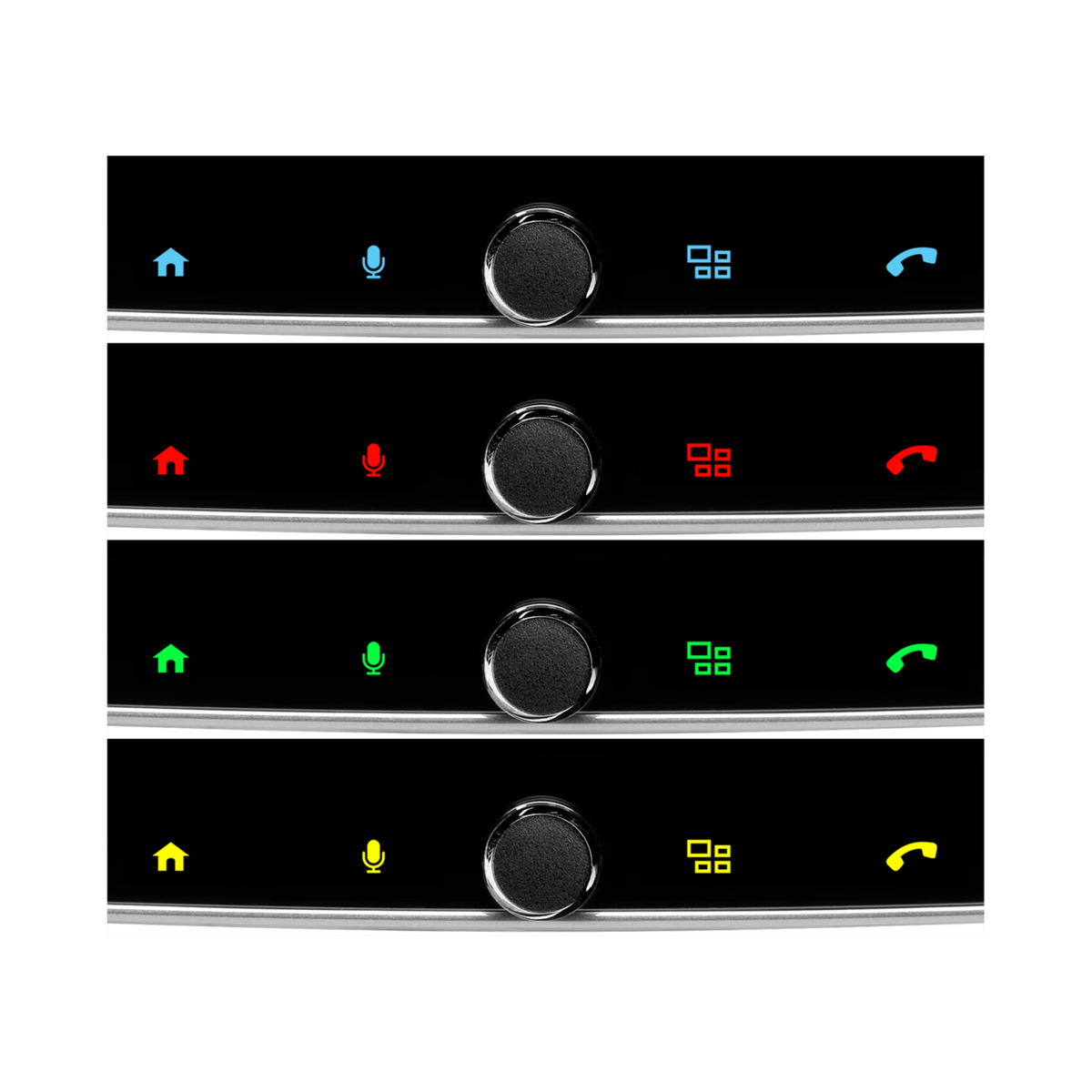 9” CarPlay Android Car Stereo L61002