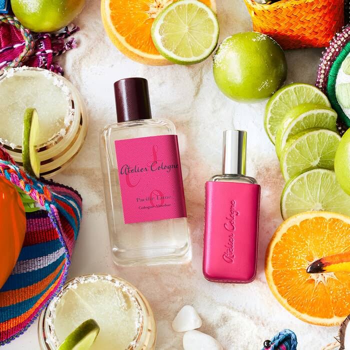 Pacific Lime Cologne Absolue D3774