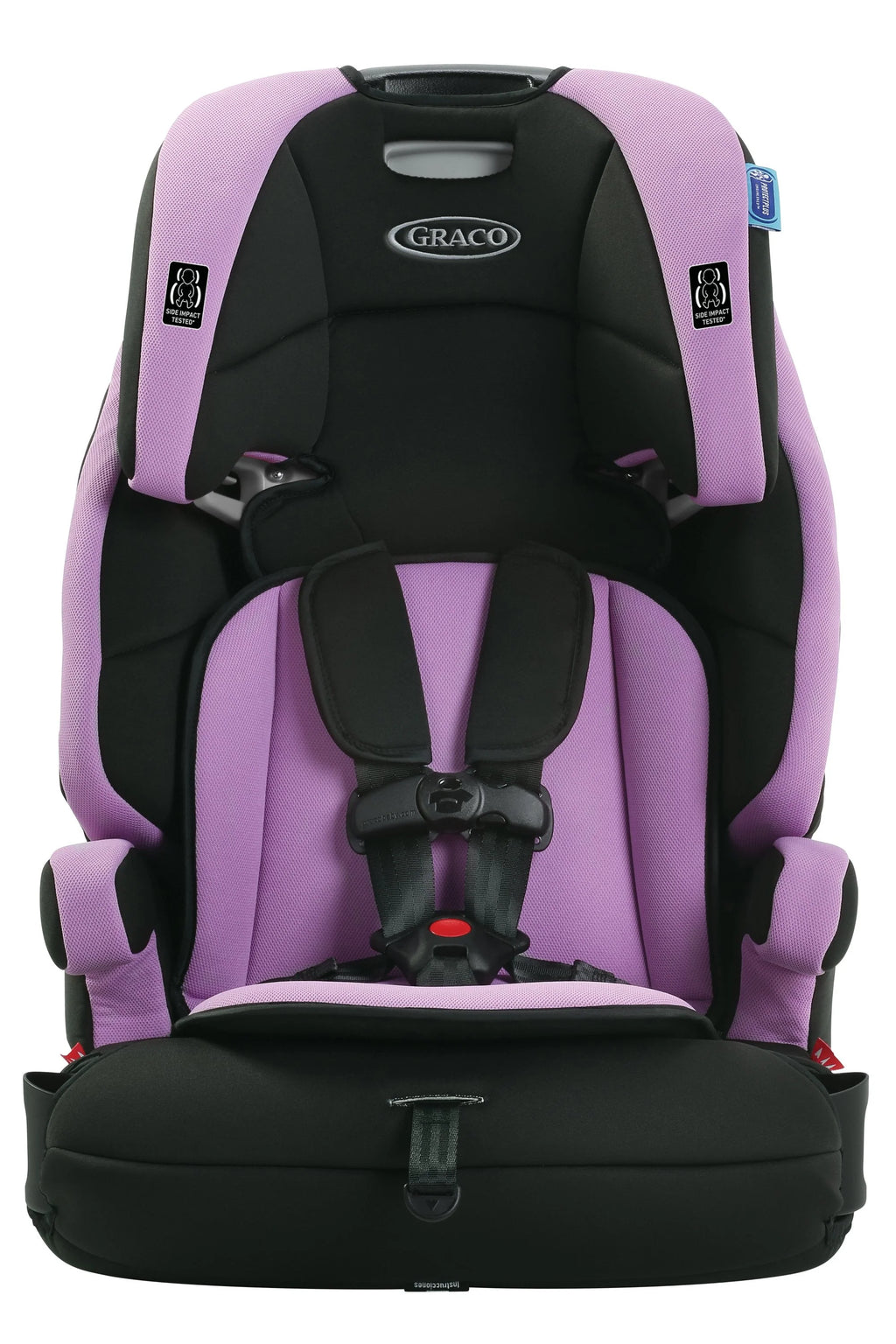 3-in-1 Forward Facing Harness Booster Car Seat U11131