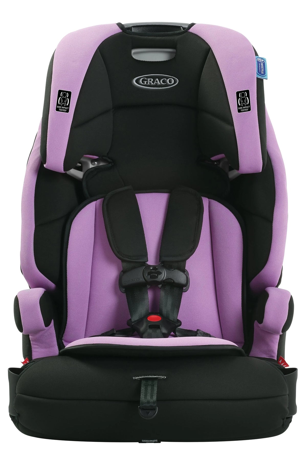 3-in-1 Forward Facing Harness Booster Car Seat U11131