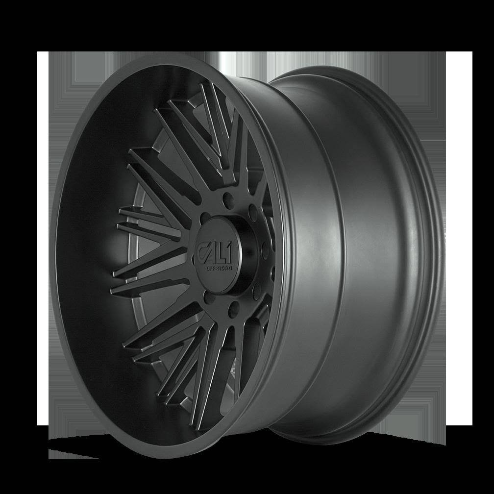 Matte Black 20 in. Wheels F6780