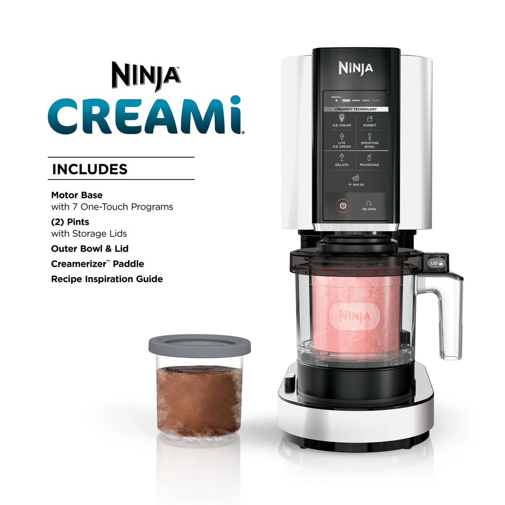 Ice Cream Maker P607810