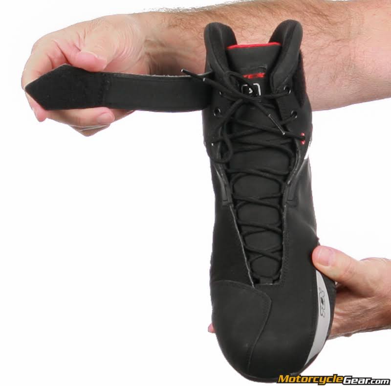 Rush Waterproof Black Red X288