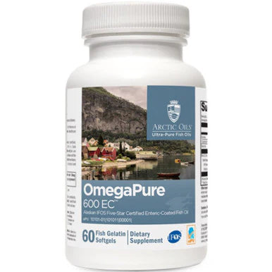 OmegaPure 600 EC 60sg O691830