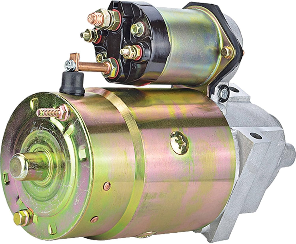 Starter for Chevy Gmc P Series Truck Van 4.3L 5.0L 5.7L 6.6L 7.4L Pack of 2 A23479