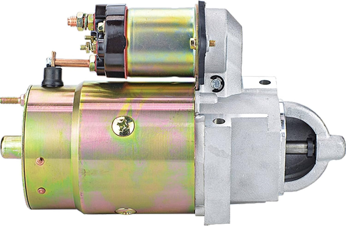 Starter for Chevy Gmc P Series Truck Van 4.3L 5.0L 5.7L 6.6L 7.4L Pack of 2 A23479