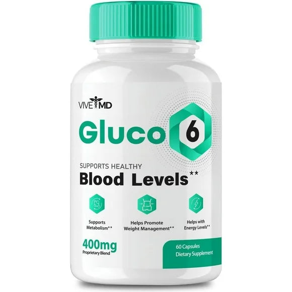 Blood Balance Capsules Dietary Supplement E96541