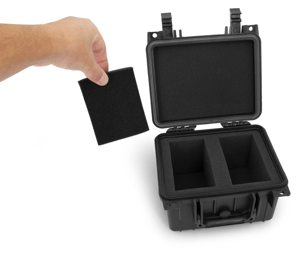 Waterproof Graded Card Storage Box D44313