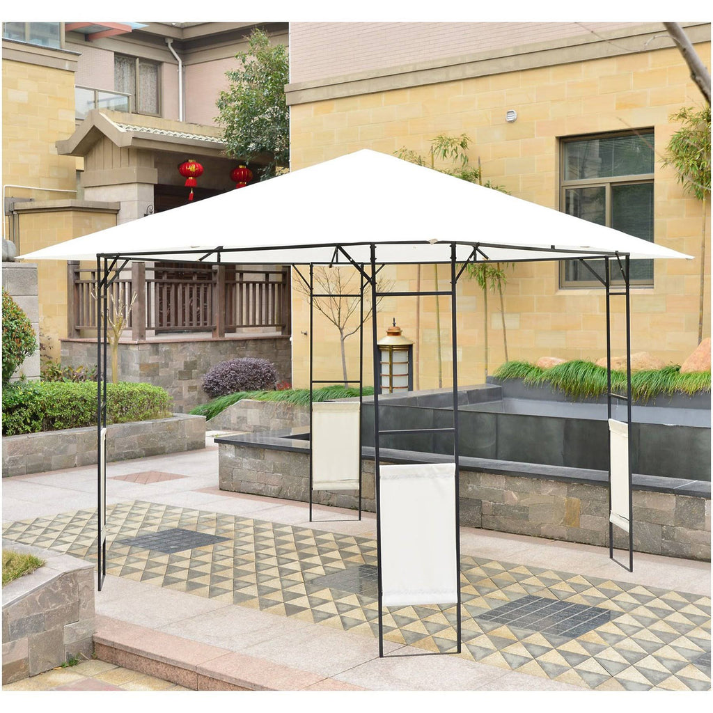 10 x 10 ft. Outdoor Canopy Cover Gazebo R5460