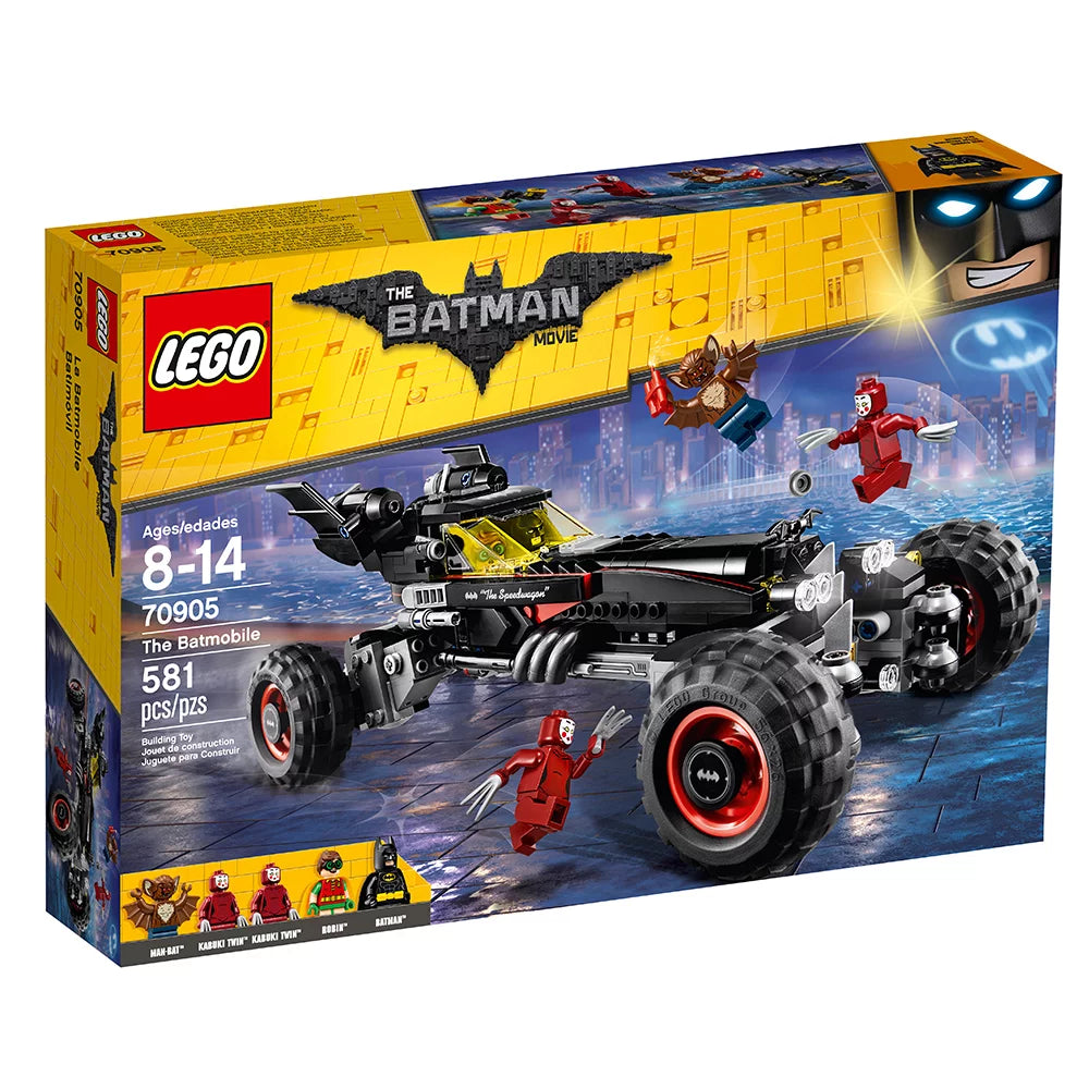 581 Pieces Building Set W1558