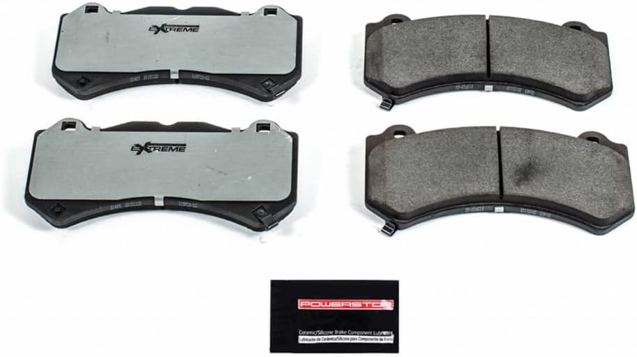 Z26 Front Brake Pads U32966