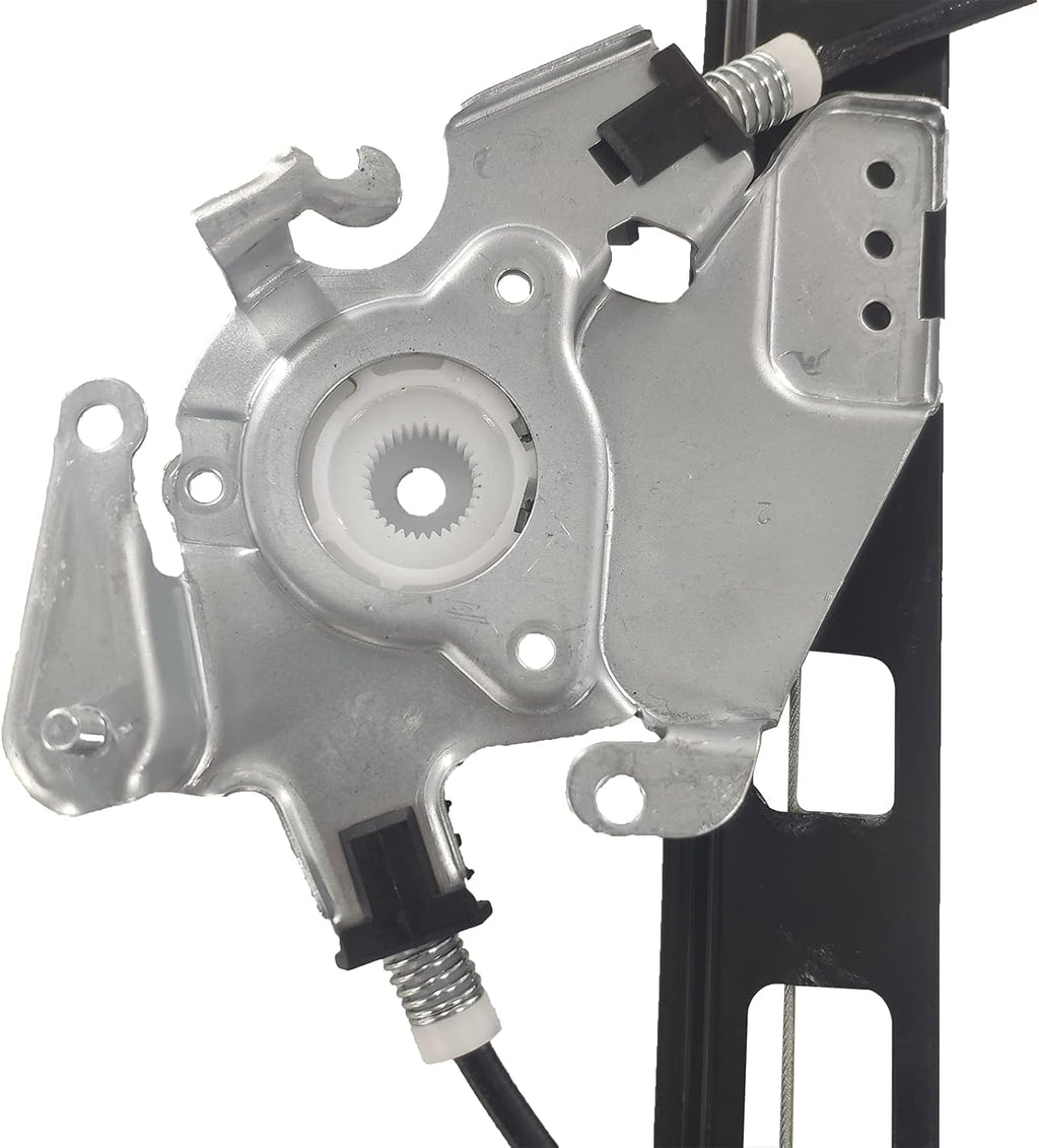 Front Passenger Window Regulator without Motor for 3 Series E46 4 Door Pack of 2 S922779