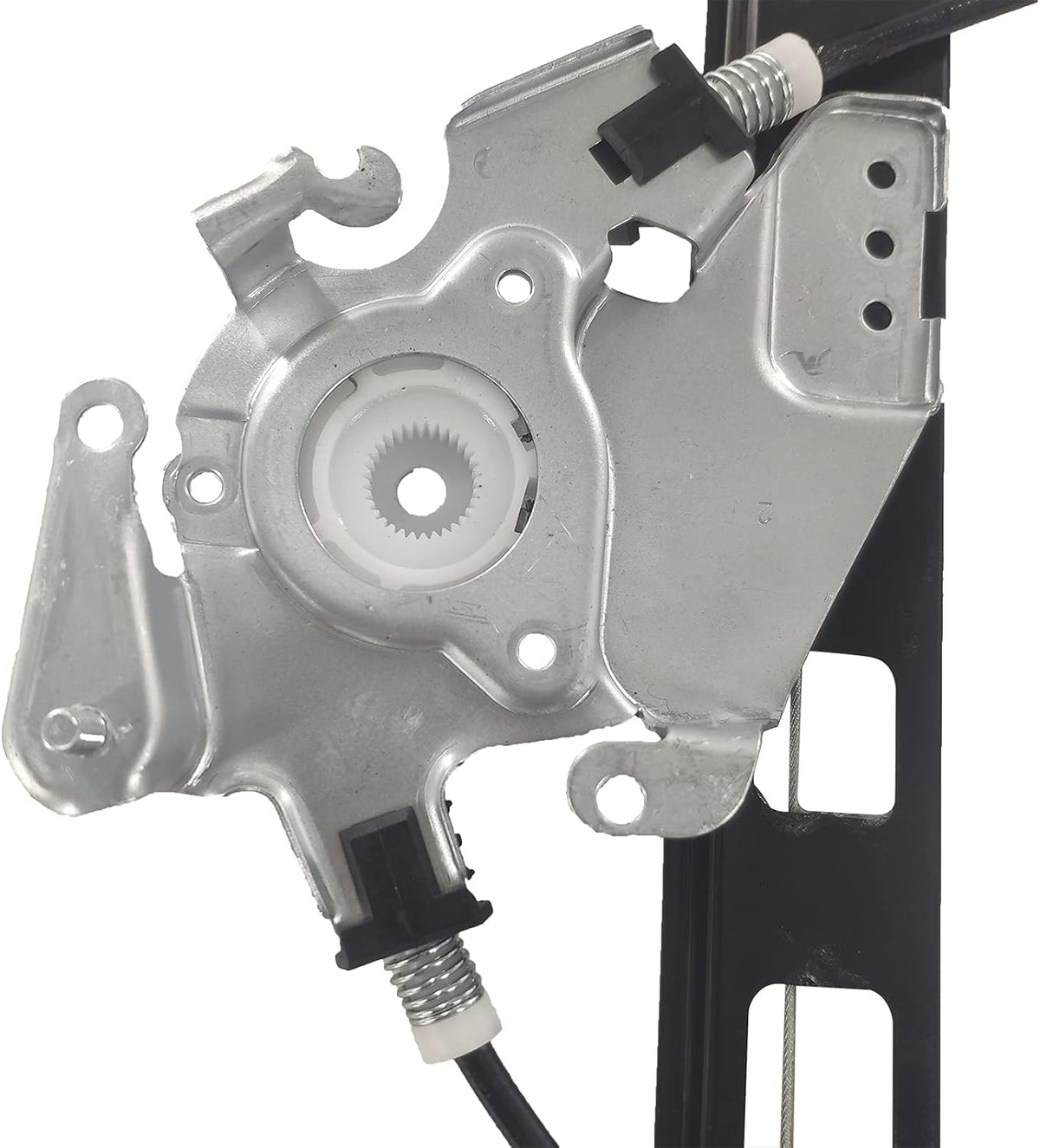 Front Passenger Window Regulator without Motor for 3 Series E46 4 Door Pack of 2 S922779
