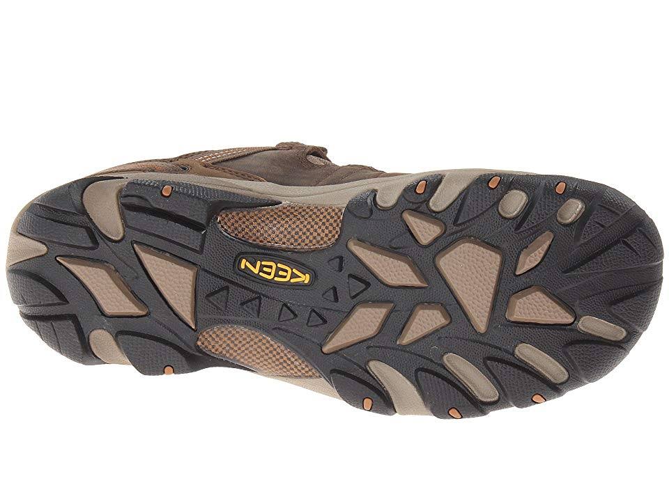 Cascade Brown / Brown Sugar Hiking Boots I359175
