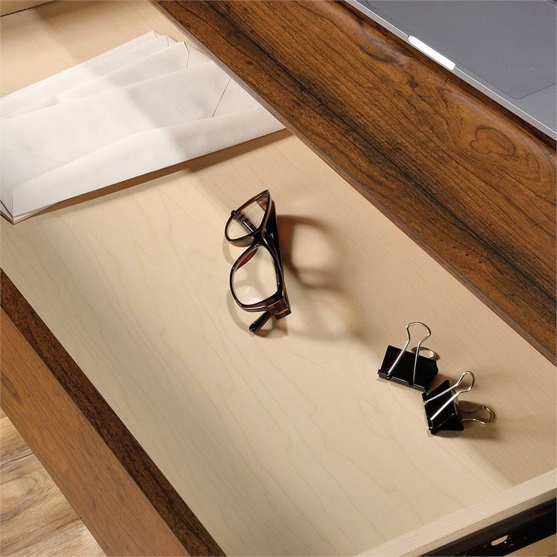 Washington Cherry Computer Desk U521