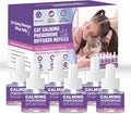 6 Pack Cat Pheromone Diffuser Refills 48ml I134