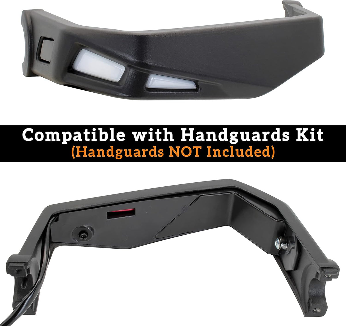 Aluminum Hand Guards LED Lights (2PCS) T820587