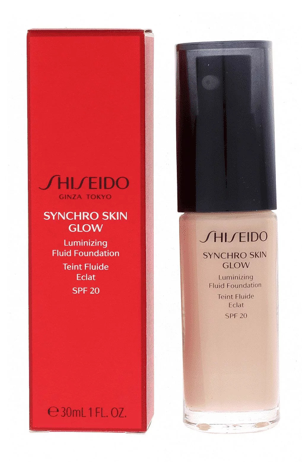 Fluid Foundation SPF20 1 oz X1424
