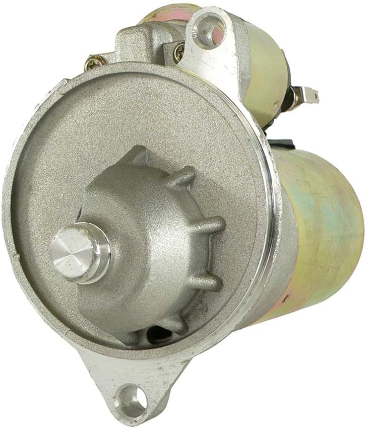 Starter Compatible With Ford Manual Transmissions E8075