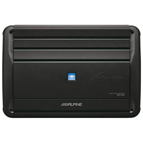 1-Channel Car Amplifier W864955