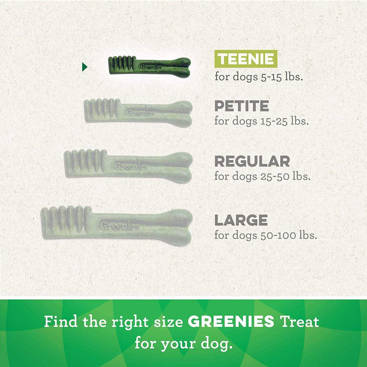 Dental Dog Treats G289