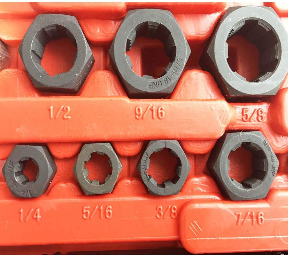 42Pcs Thread Chaser Set P8870