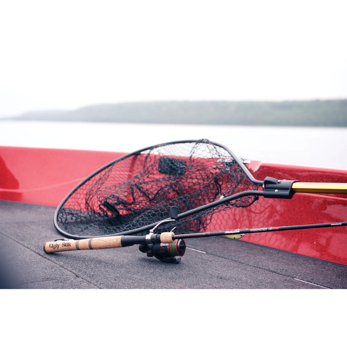 7' Two Piece Spinning Rod U4350