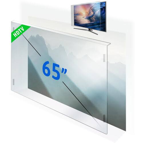 Clear TV Screen Protector K881