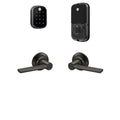 Key-Free Touchscreen Lock in Black G309516