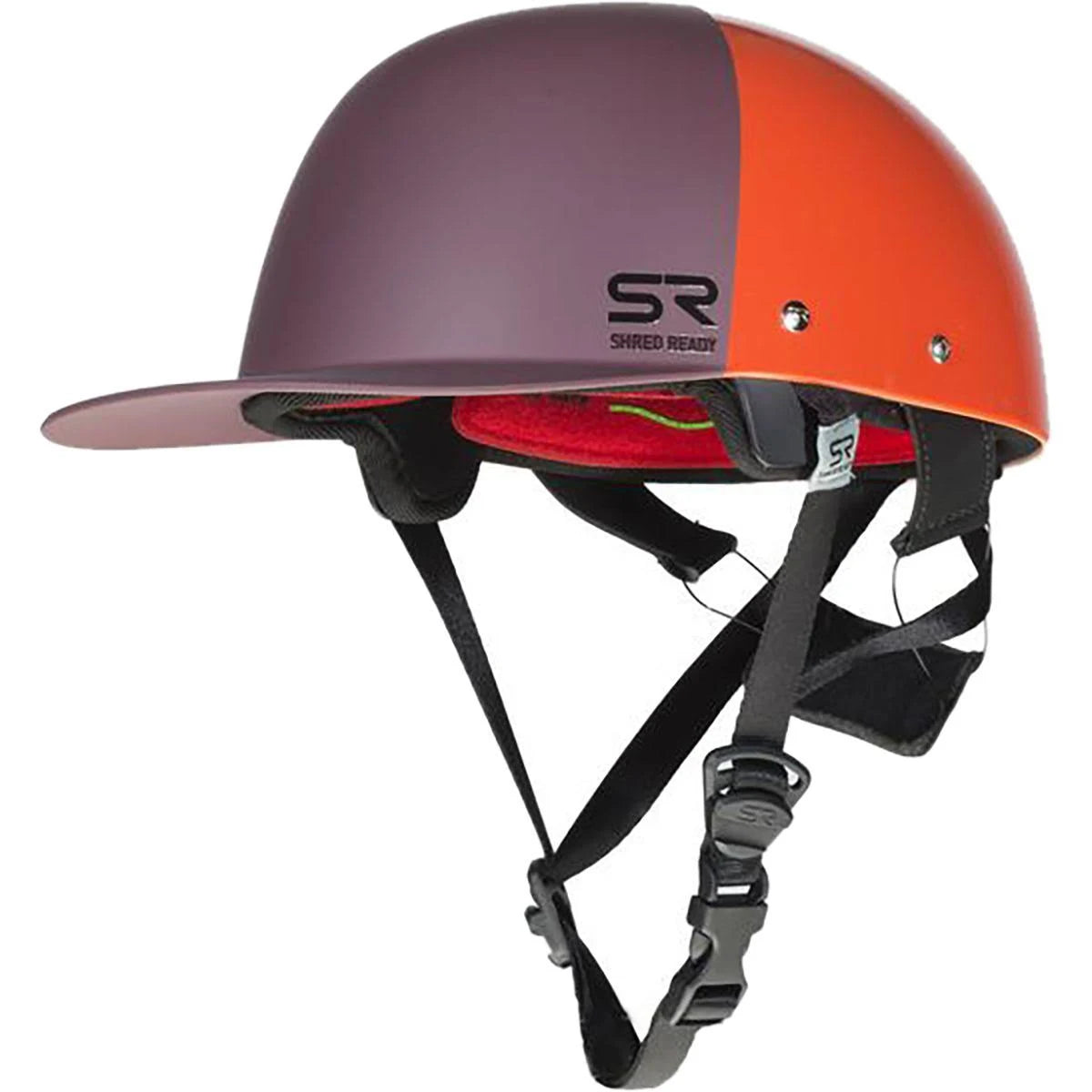 Red/Grey Zeta Helmet D504