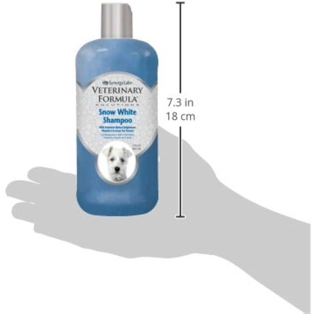 Snow White Shampoo S309