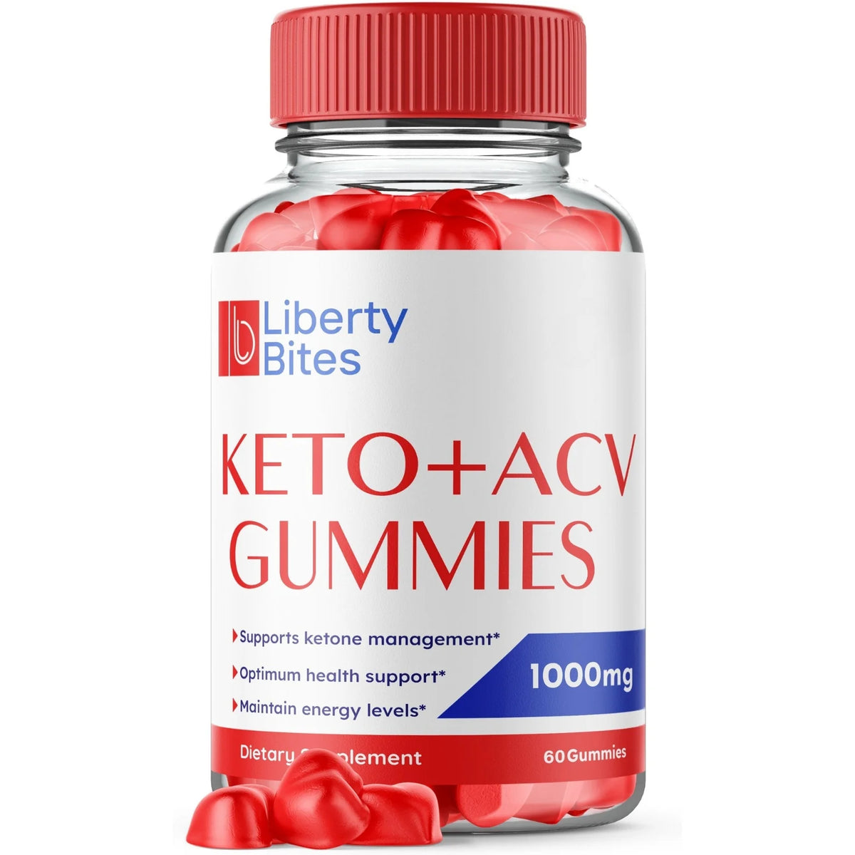 Keto ACV Gummies I533