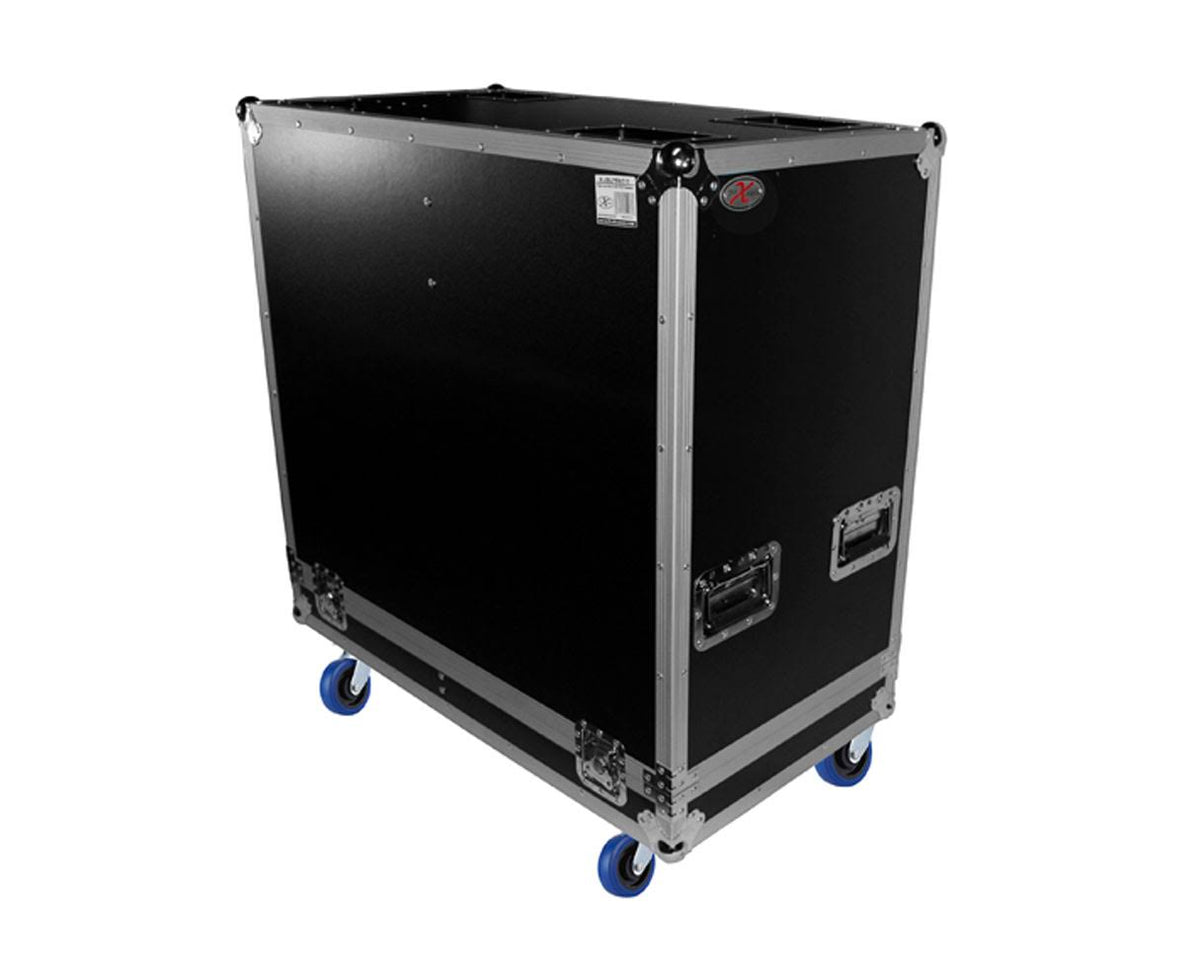 Flight Case for 2 Speakers G58033