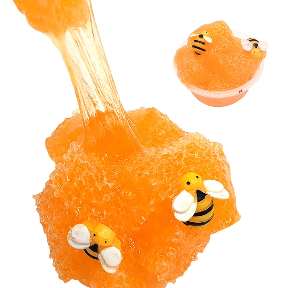 Scented Fluffy Slime Toy M144