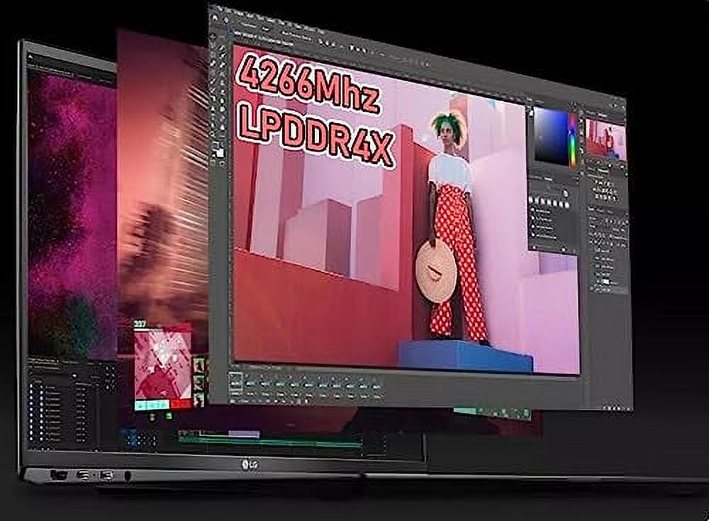 17" IPS Laptop with Backlit Keyboard C8445