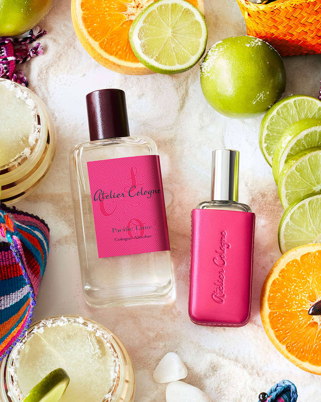 Pacific Lime Cologne Absolue D3774