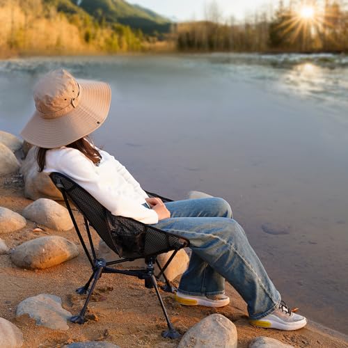 Portable Ultralight Folding Camping Chair Y7727