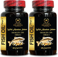 Wild-Caught Fish Oil Omega 3 120 Capsules S6249