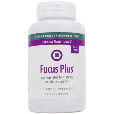 Fucus Plus 60 Capsules K9253